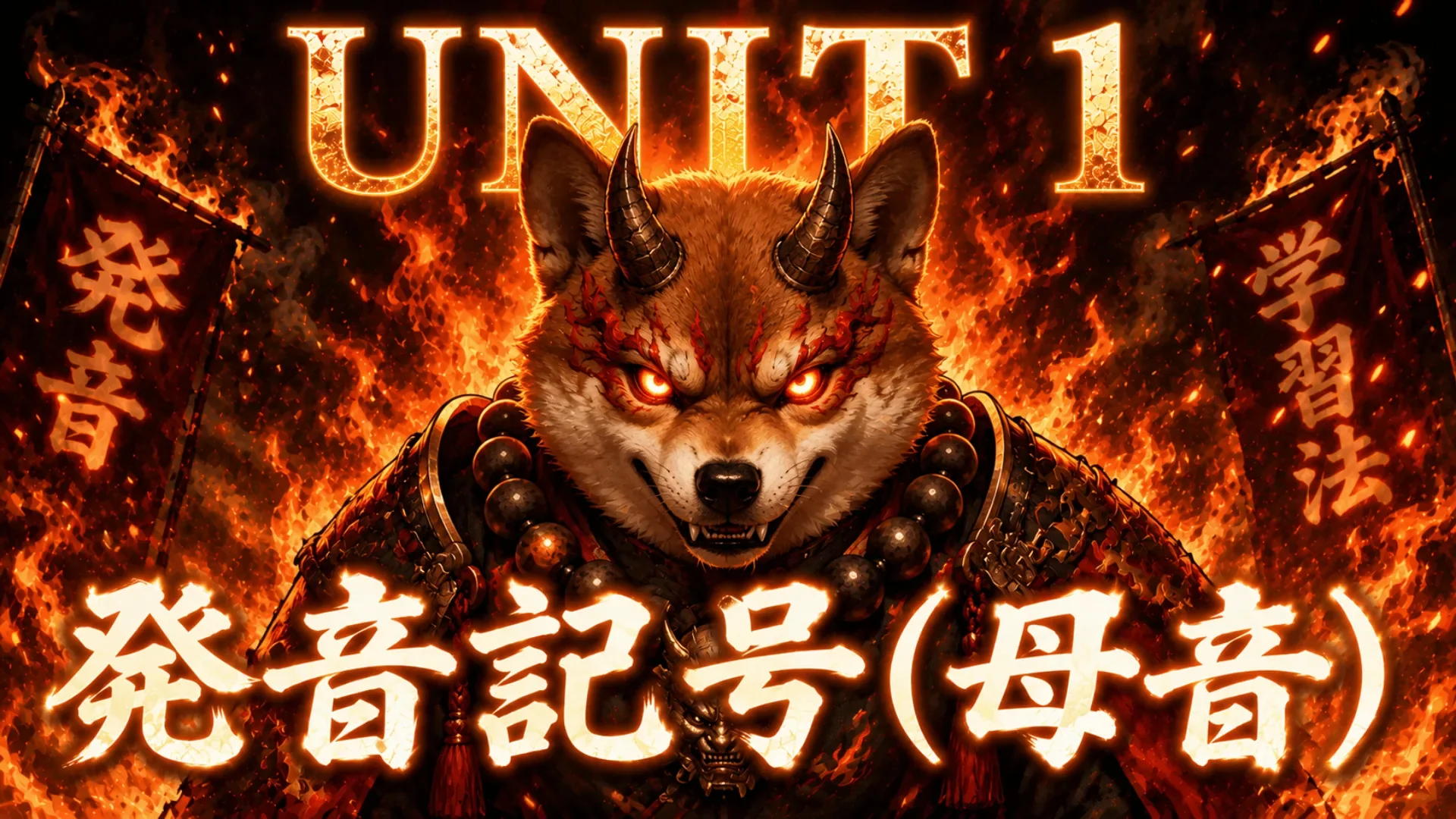 UNIT 1 発音記号（母音）