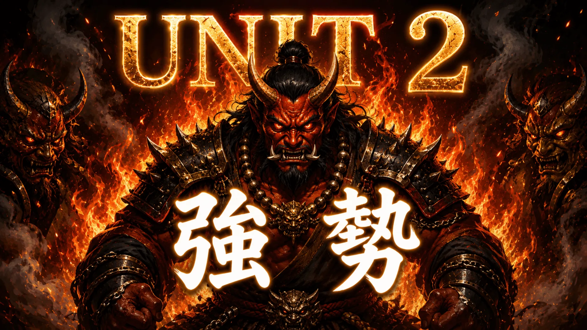UNIT 2 強勢